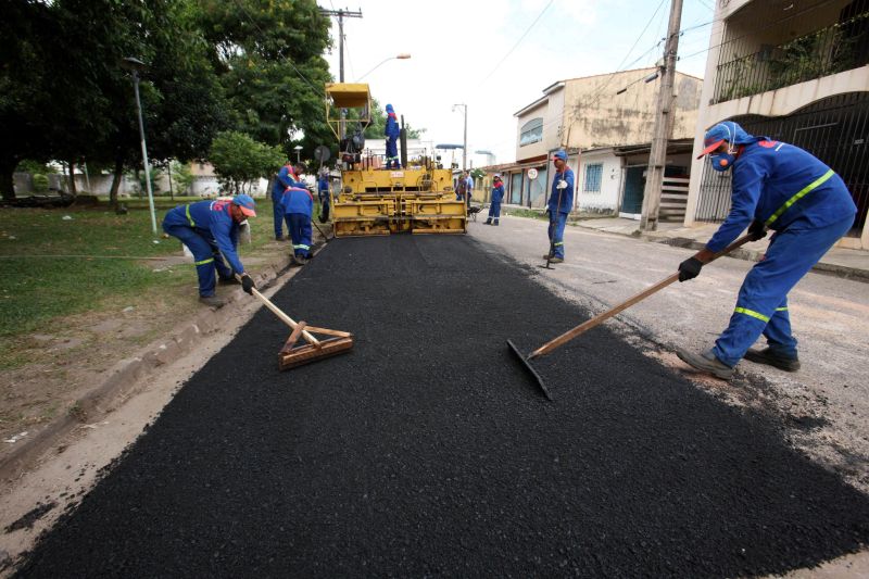 notícia: Programa “Asfalto na Cidade” retorna com força total e vai beneficiar 24 municípios ainda este ano