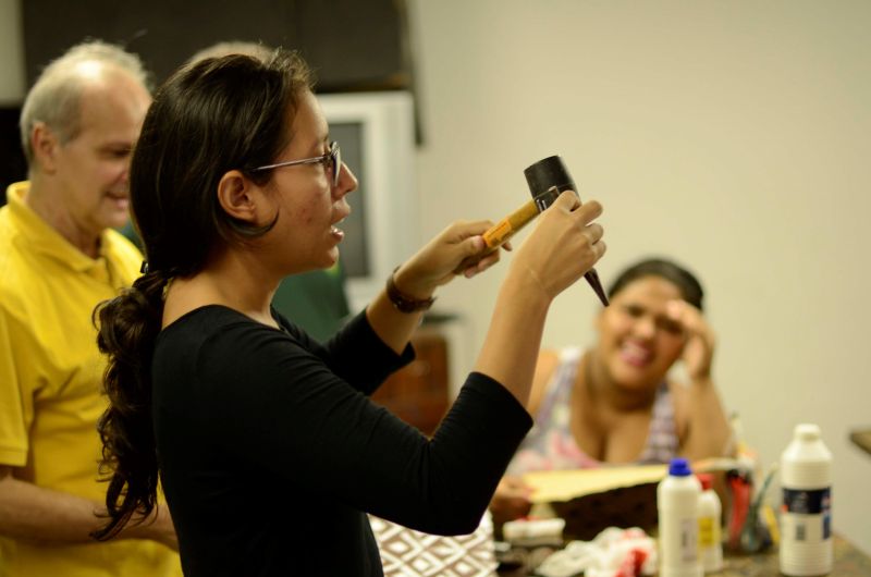 notícia: Edital de Expressões Artísticas da FCP recebe inscrições até segunda-feira