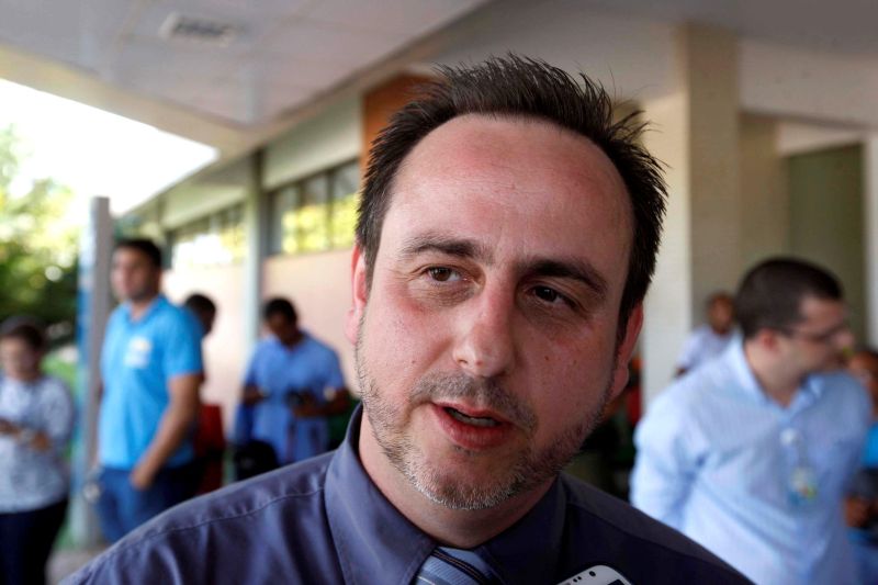notícia: Hospital do Baixo Amazonas dá orientações contra o câncer de próstata