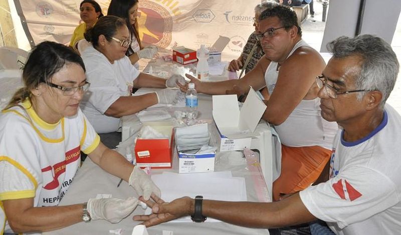 notícia: Políticas para a Saúde do Homem serão temas de oficinas da Sespa