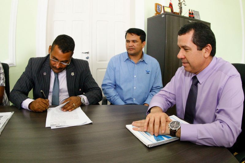 notícia: Cursos vão capacitar detentos de Icoaraci para novas profissões