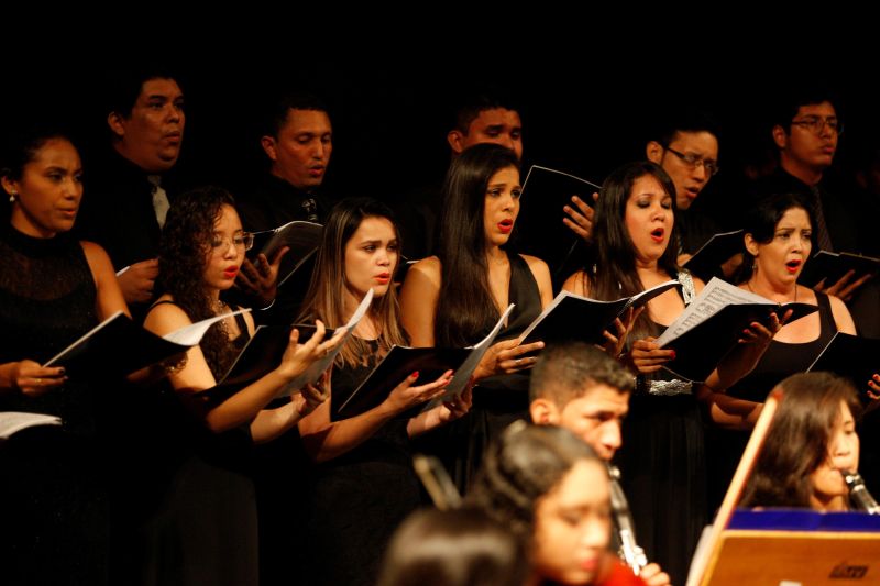 notícia: Corais paraenses apresentam Vozes em Harmonia com Maria