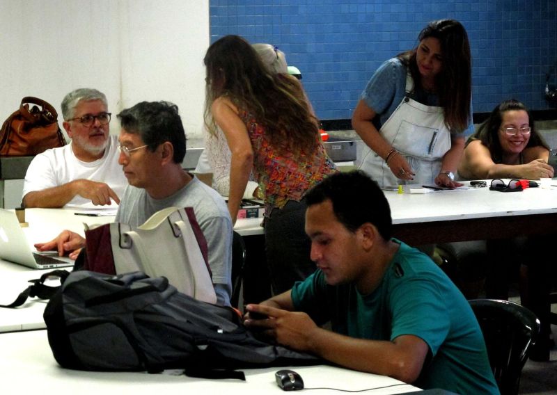 notícia: Casa das Artes abre inscrições para oficina de dramaturgia voltada para pessoas com deficiência