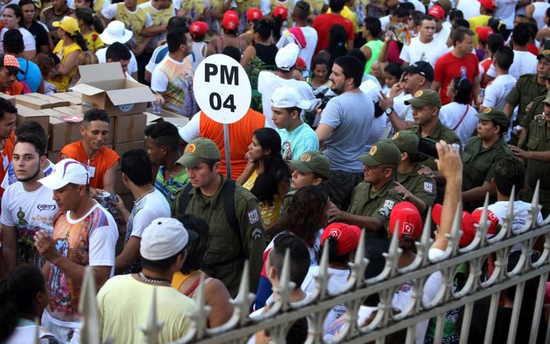 notícia: Polícia Militar contribui para Círio de Nazaré mais humano e seguro