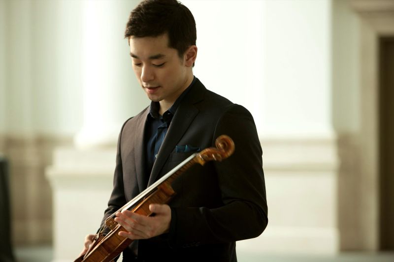 notícia: Ryu Goto se apresenta em concerto com a Sinfônica do Theatro da Paz