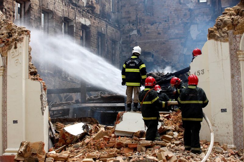 notícia: Edital do Corpo de Bombeiros oferta 330 vagas na corporação