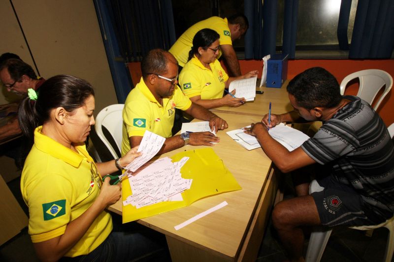 notícia: Congresso Técnico abre Fase Final de Jogos Abertos 2015