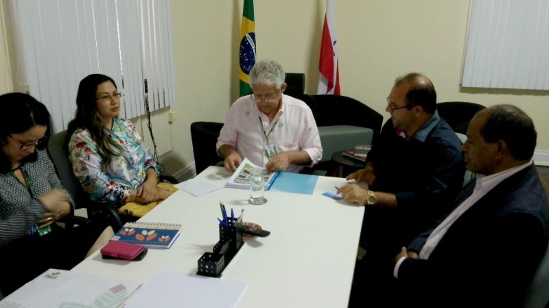 notícia: Atrativos naturais e culturais de Marituba agora estão em inventário turístico