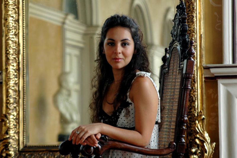 notícia: Sinfônica do Theatro da Paz recebe Carmen Monarcha