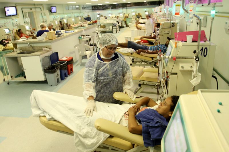 notícia: Monteiro Leite já realizou 90 mil atendimentos