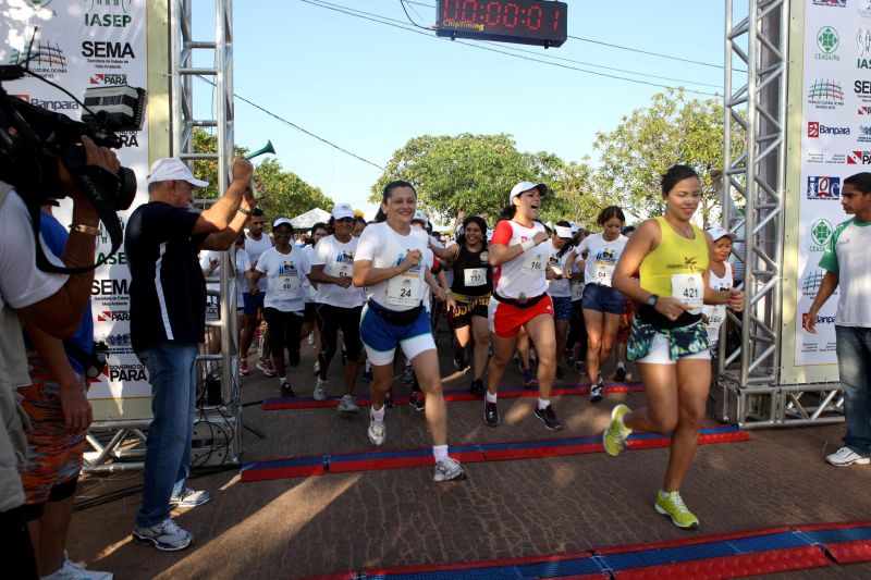 notícia: Reunião define esquema de segurança para a IV Corrida e Caminhada do Servidor