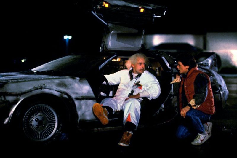 notícia: Projeto exibe o clássico 'De Volta Para o Futuro 2' no Cine Líbero Luxardo