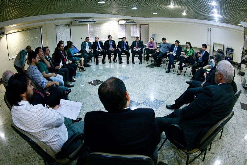 notícia: Audiências de custódia reduzem fluxo de entrada em unidades prisionais
