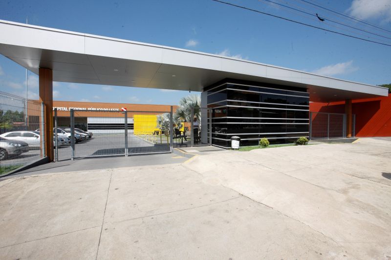 notícia: Hospital Regional em Paragominas leva Outubro Rosa à Praça