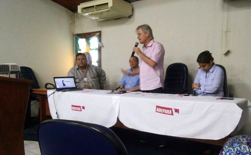notícia: Adepará e EGPA promovem cursos de qualificação a servidores do interior