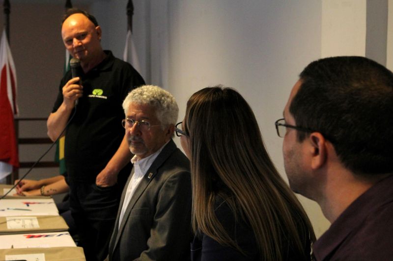 notícia: Uepa e Grupo Arboris firmam convênio de cooperação