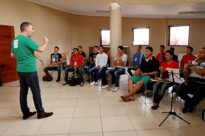 notícia: Concertos vão encerrar Painel de Bandas em Castanhal