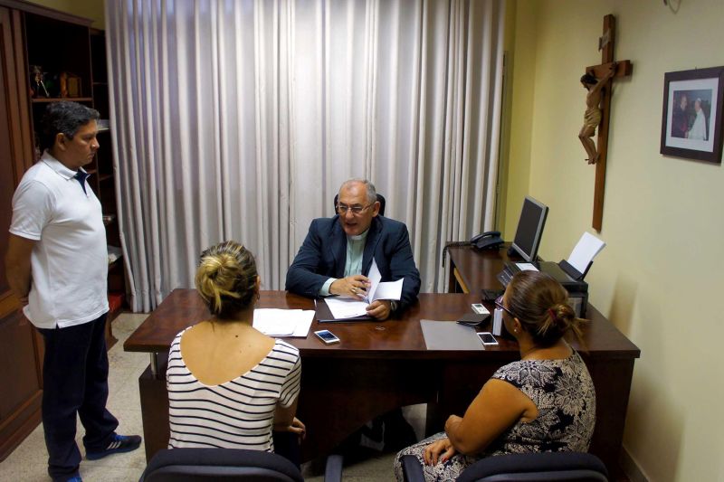 notícia: Pará vai ter mais um espaço para recuperação de dependentes químicos