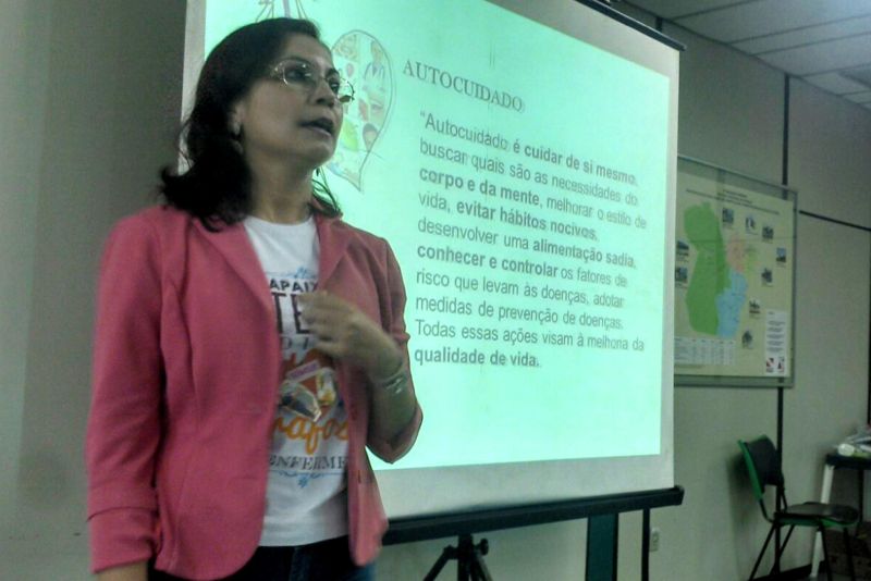 notícia: Encontro no Hemopa debate os avanços no tratamento da doença falciforme