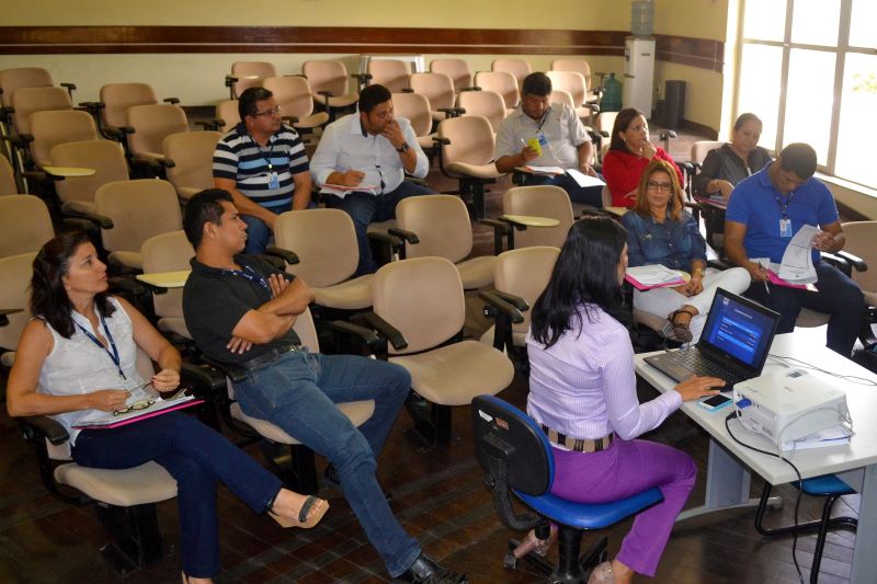 notícia: Detran realiza oficinas para orientar servidores na elaboração do PPA