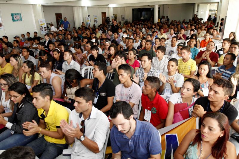 notícia: Conferência Estadual de Juventude discute políticas públicas em Belém