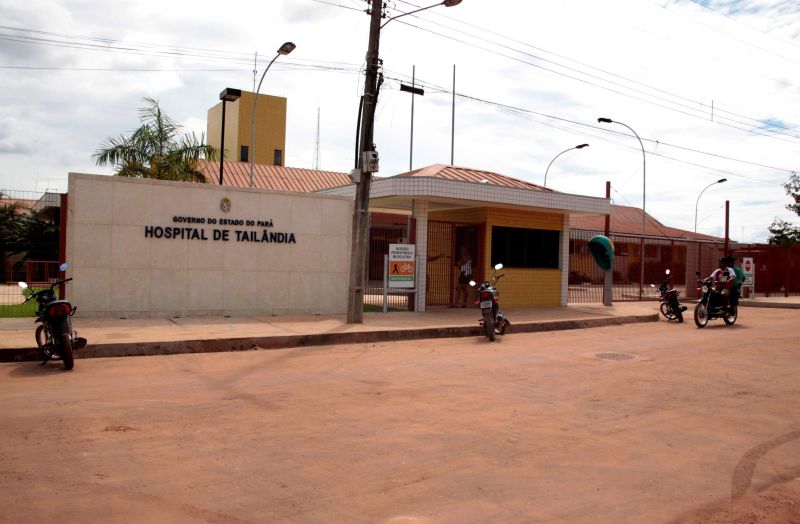 notícia: Hospital de Tailândia ganha tomógrafo e melhora atendimentos em casos de traumas e cirurgia geral