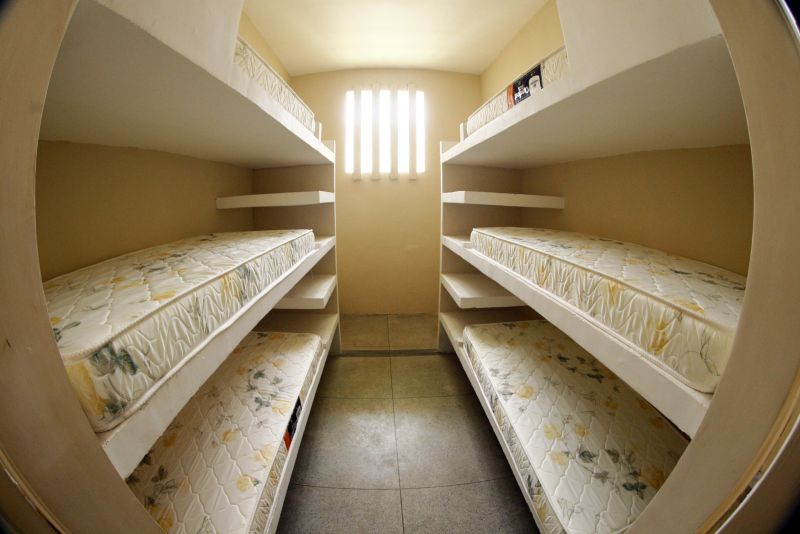 notícia: Susipe inaugura Centro de Recuperação Feminino em Marabá