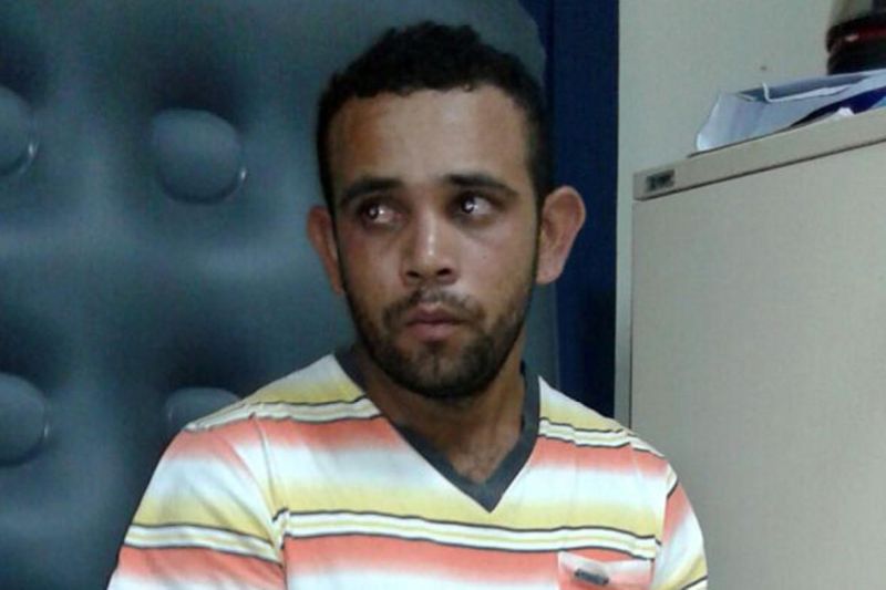 notícia: Preso acusado de envolvimento em assalto que resultou em morte de criança