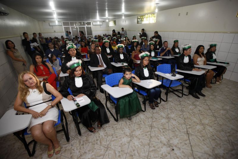 notícia: Etsus forma 47 técnicos em saúde bucal da região do Marajó