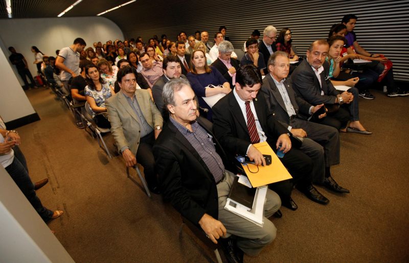 notícia: Feira Pará Negócios tem debate sobre o cenário da pesquisa científica brasileira