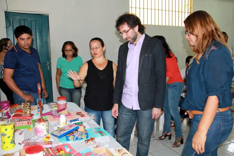notícia: Adolescentes da internação provisória concluem curso em unidade da Fasepa