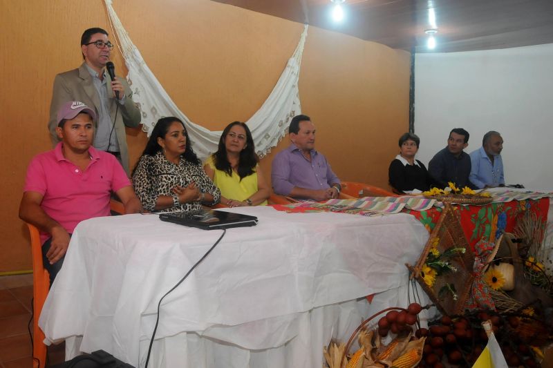 notícia: "Educação do Campo" oportuniza conhecimento a produtores rurais