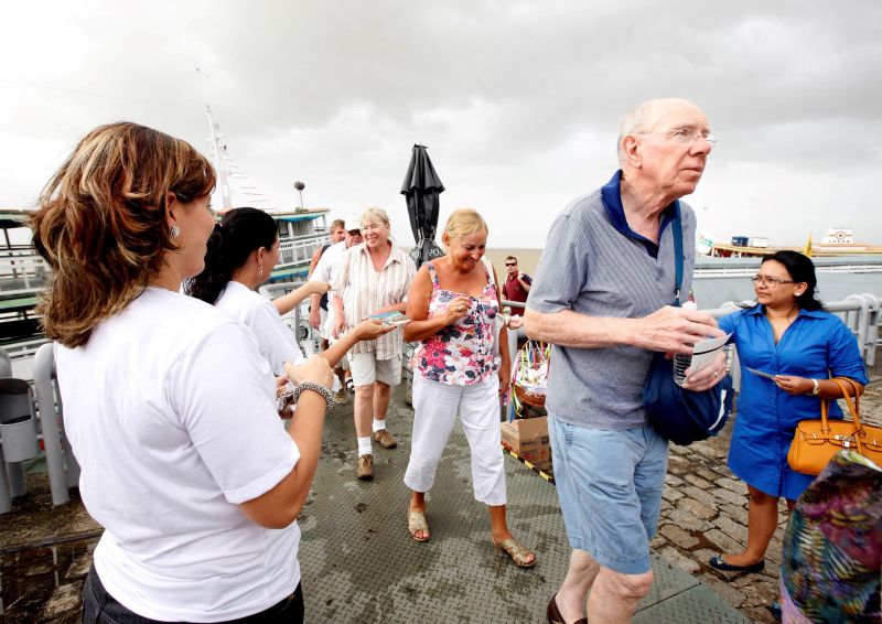 notícia: Turismo no Estado avança com ações do Plano Ver-o-Pará