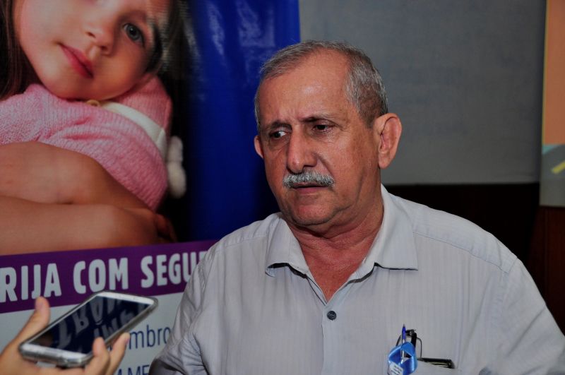 notícia: Sespa aborda em palestra problemas no trânsito e mobilidade urbana