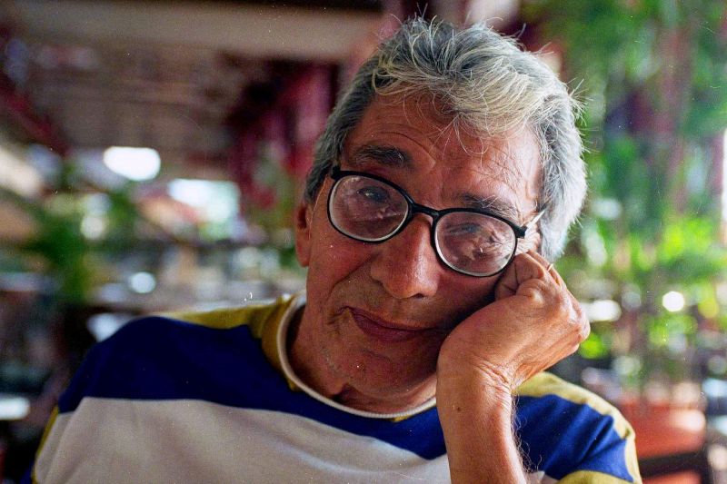 notícia: Projeto em Belém homenageia os 90 anos de Max Martins 