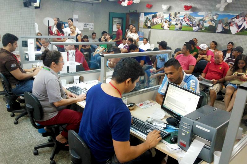 notícia: Caminhada abre semana comemorativa ao dia nacional do doador de sangue