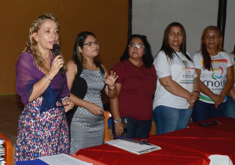 notícia: Formação continuada garante alfabetização na região nordeste do Estado