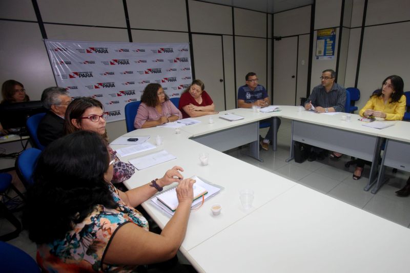 notícia: Conselho consultivo da Nota Fiscal Cidadã se reúne para avaliar ações