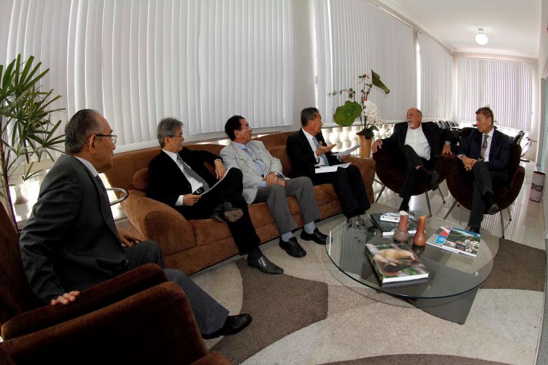 notícia: Projeto reconhece Tomé-Açu como modelo de cidade japonesa fora do Japão