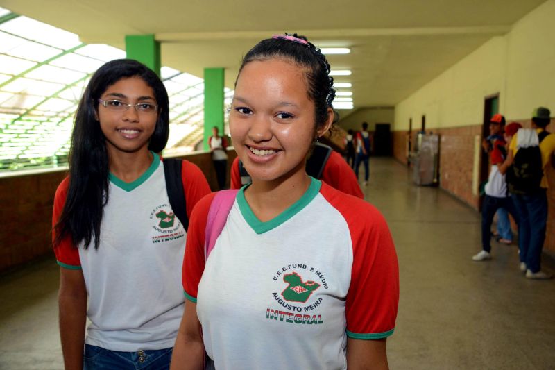 notícia: Prova avalia alunos da rede pública para elaborar diagnóstico do ensino