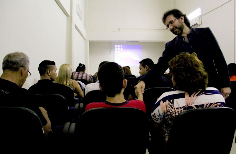 notícia: Internos da Fasepa vão apresentar relatos de experiência em conferência