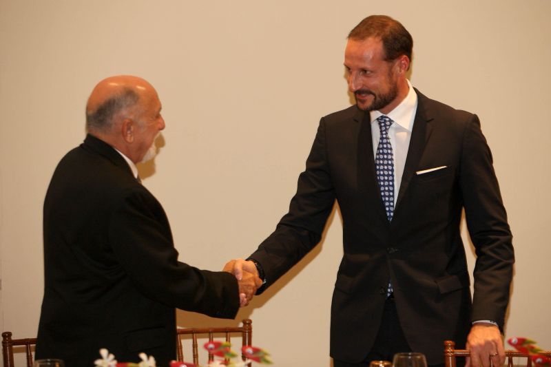 notícia: Pará e Noruega firmam protocolo em prol da ciência, tecnologia e meio ambiente