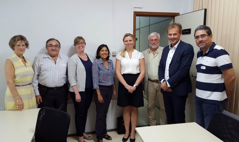 notícia: Instituições paraenses e norueguesas realizarão workshop em 2016