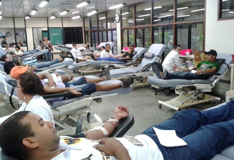 notícia: Hemopa prepara programação para agradecer milhares de doadores do Pará