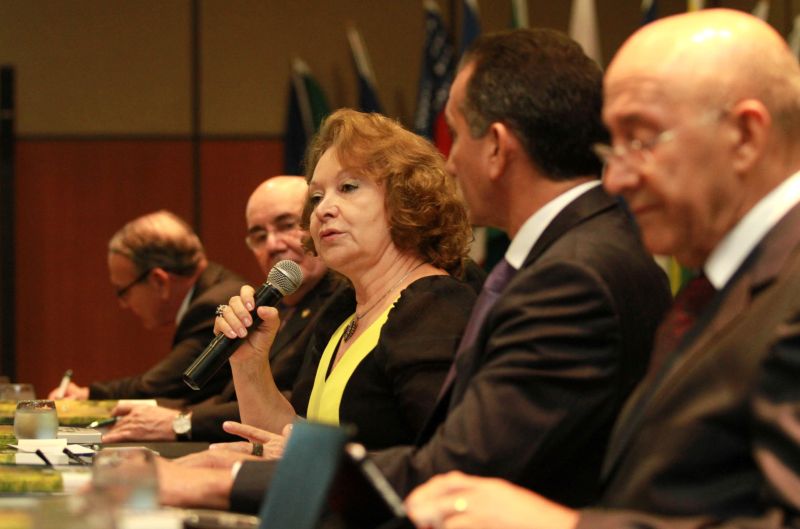 notícia: Programa de regularização fiscal é apresentado a governadores da Amazônia