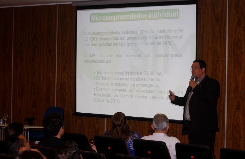 notícia: Secretaria da Fazenda capacita técnicos do TCM  