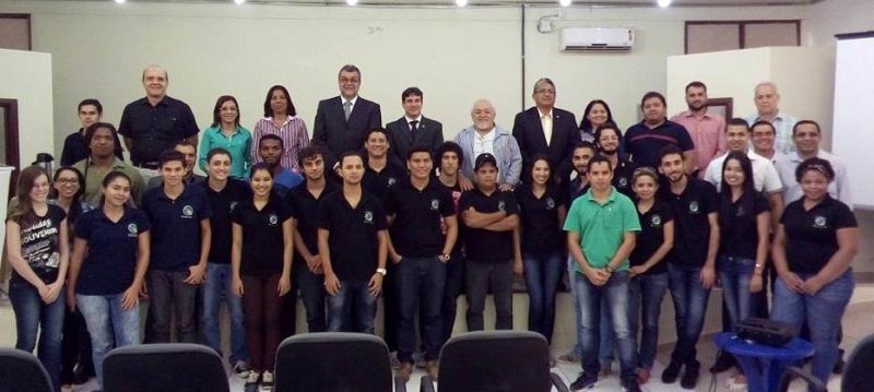 notícia: Fapespa e Unifesspa celebram convênio para a implantação de laboratório em Marabá