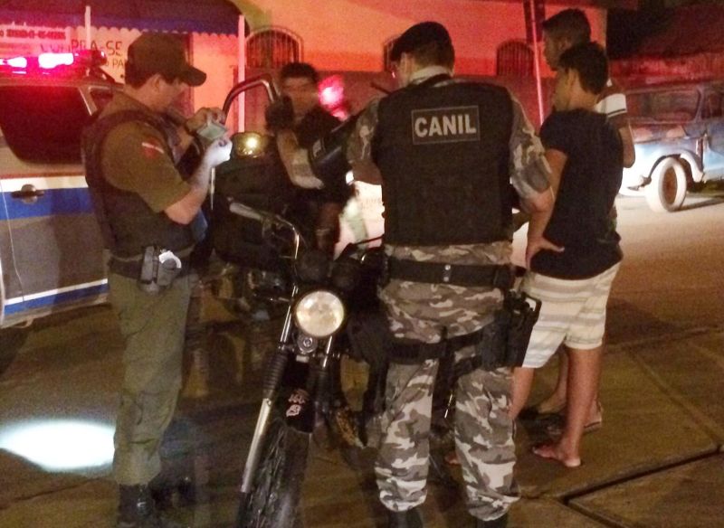 notícia: Operação Itacaiúnas coíbe irregularidades no trânsito e tráfico em Marabá