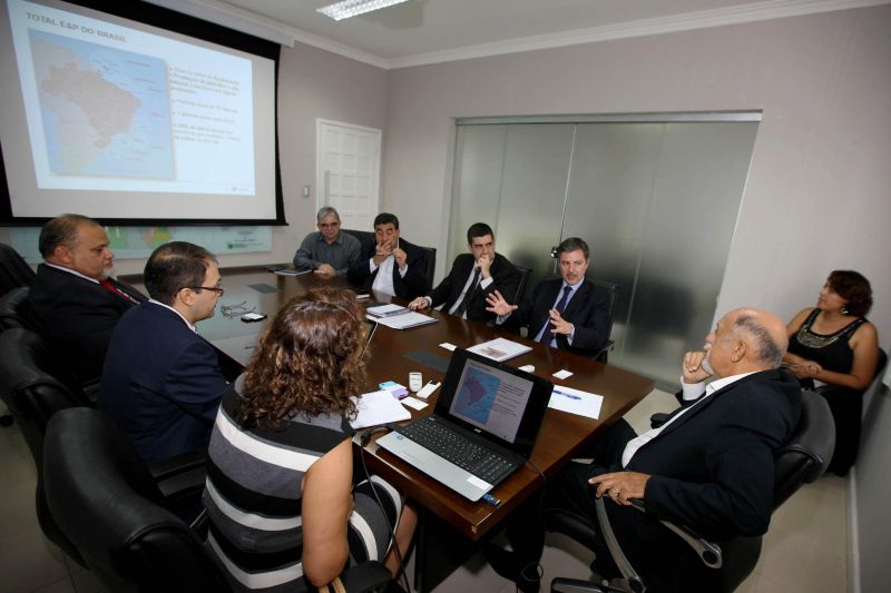 notícia: Empresa francesa pretende instalar no Pará base de projeto petrolífero