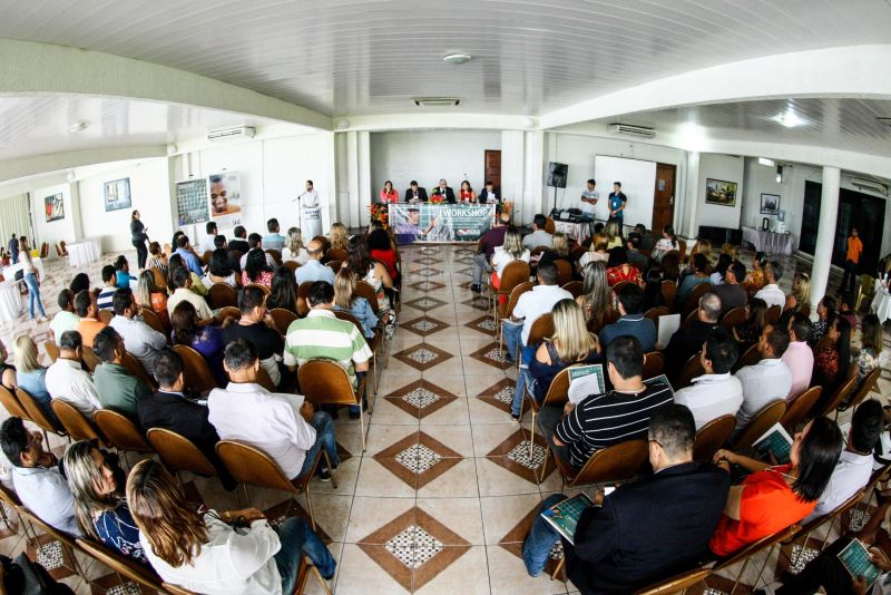 notícia: Workshop com palestrantes nacionais discute Educação no Sistema Prisional 